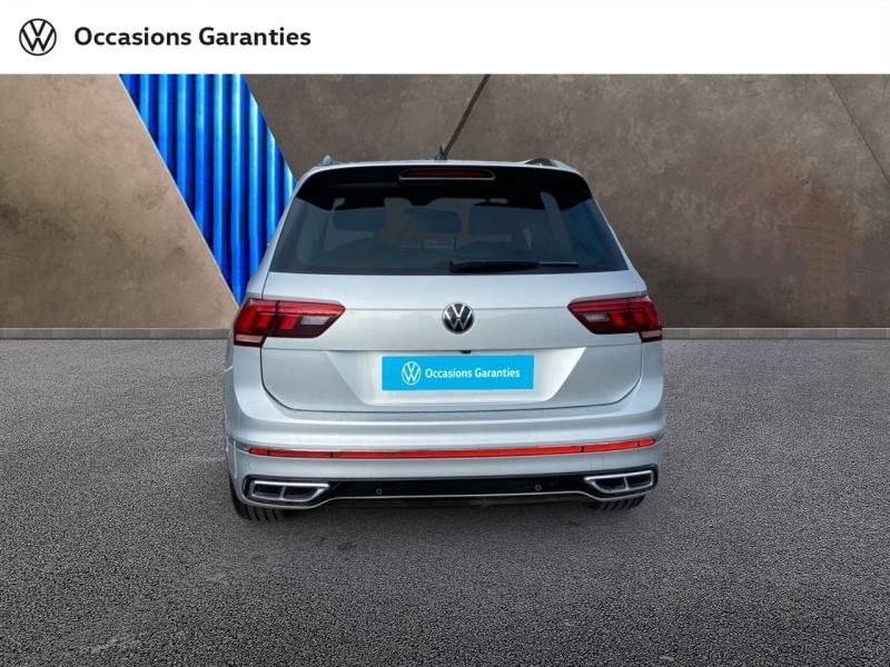 Voitures occasions VOLKSWAGEN TIGUAN R-Line Rivery