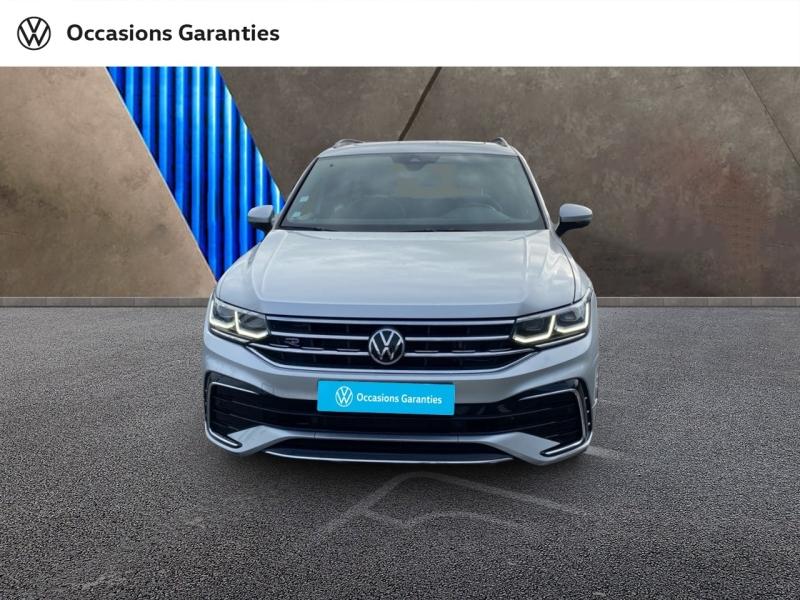 Voitures occasions VOLKSWAGEN TIGUAN R-Line Rivery
