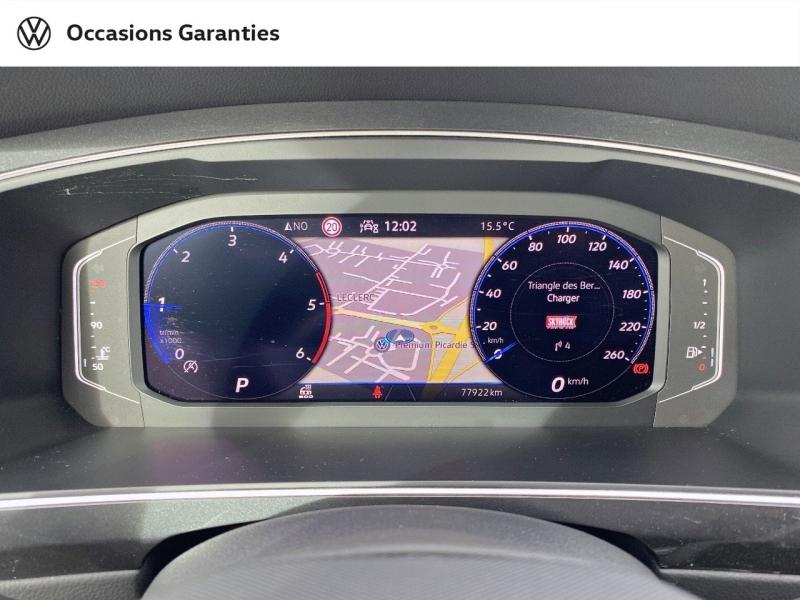 Voitures occasions VOLKSWAGEN TIGUAN R-Line Rivery