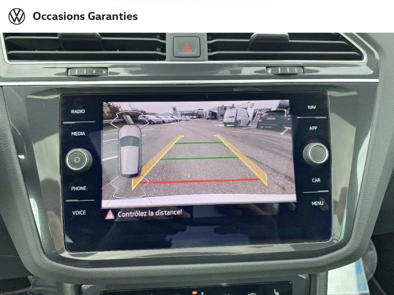 Voitures occasions VOLKSWAGEN TIGUAN R-Line Rivery