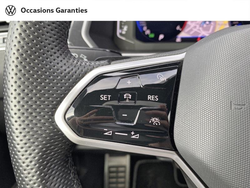 Voitures occasions VOLKSWAGEN TIGUAN R-Line Rivery
