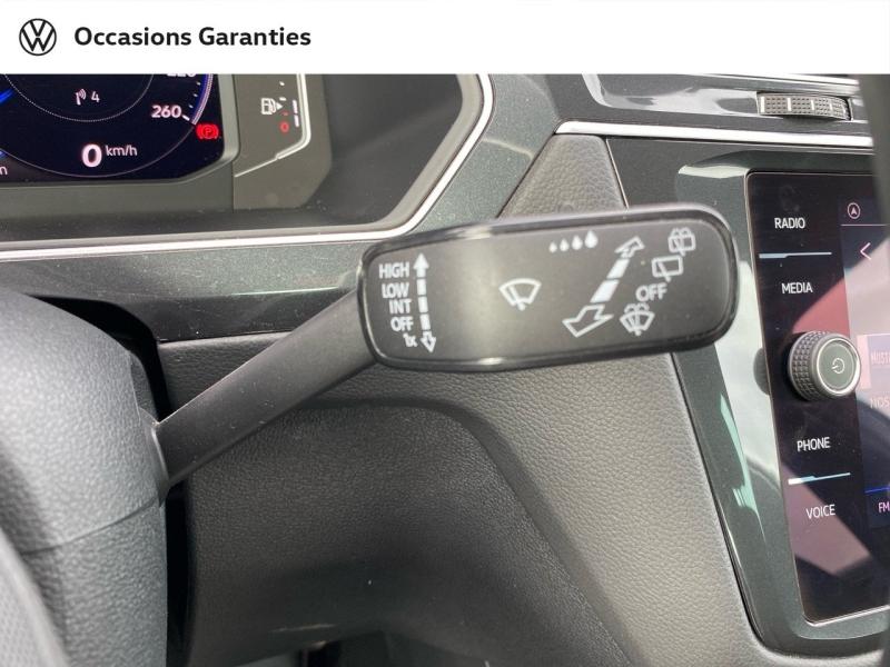 Voitures occasions VOLKSWAGEN TIGUAN R-Line Rivery
