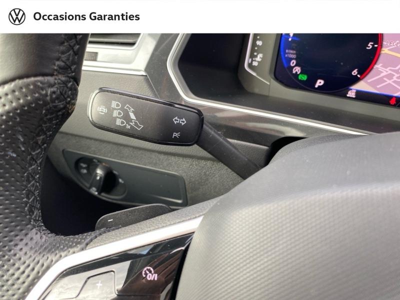 Voitures occasions VOLKSWAGEN TIGUAN R-Line Rivery