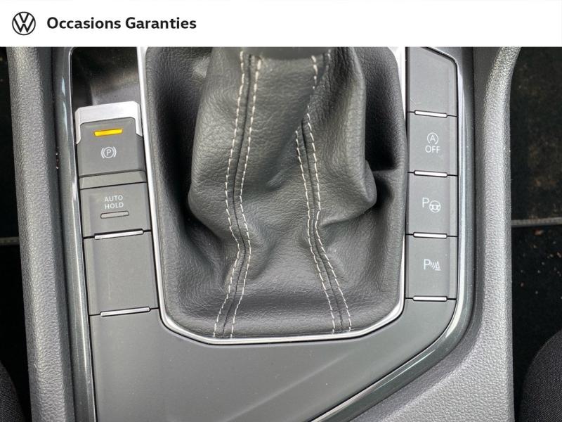 Voitures occasions VOLKSWAGEN TIGUAN R-Line Rivery