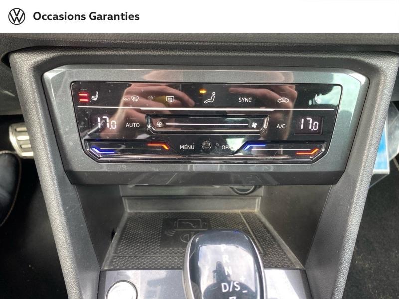 Voitures occasions VOLKSWAGEN TIGUAN R-Line Rivery