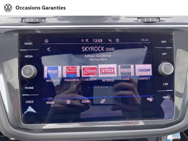 Voitures occasions VOLKSWAGEN TIGUAN R-Line Rivery