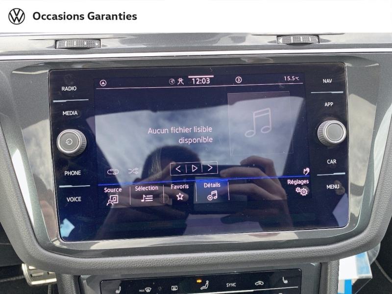 Voitures occasions VOLKSWAGEN TIGUAN R-Line Rivery