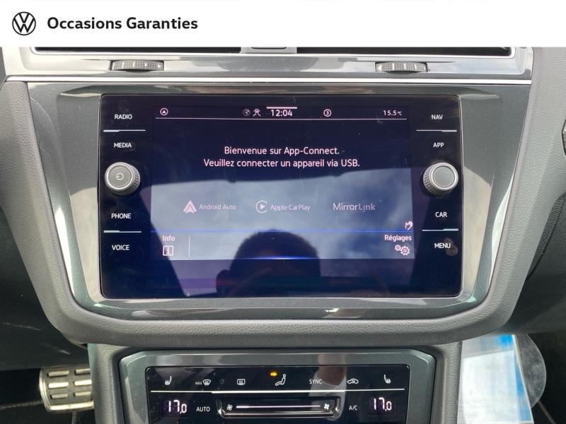 Voitures occasions VOLKSWAGEN TIGUAN R-Line Rivery