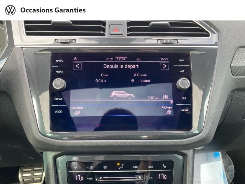 Voitures occasions VOLKSWAGEN TIGUAN R-Line Rivery