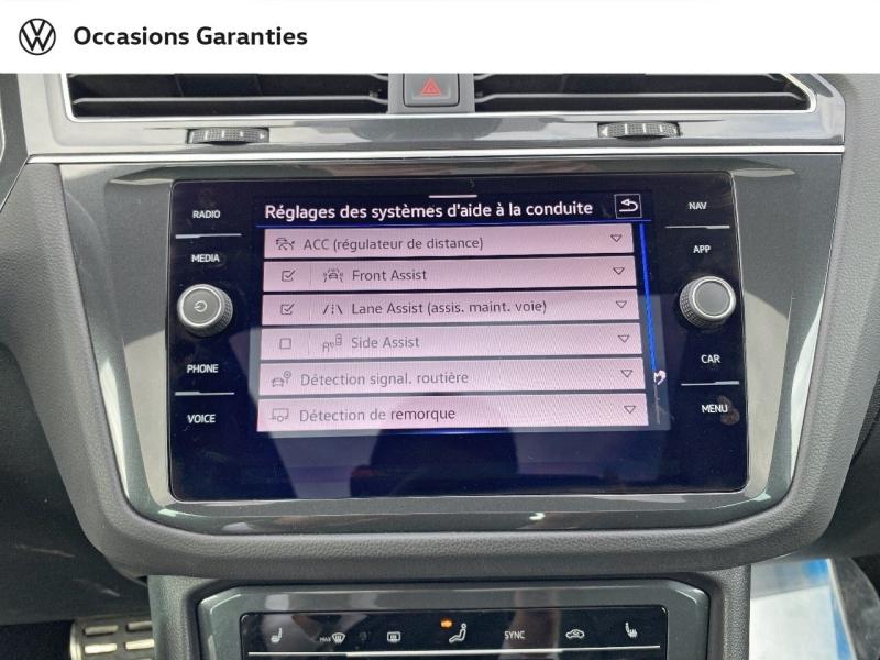 Voitures occasions VOLKSWAGEN TIGUAN R-Line Rivery