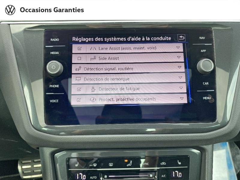 Voitures occasions VOLKSWAGEN TIGUAN R-Line Rivery