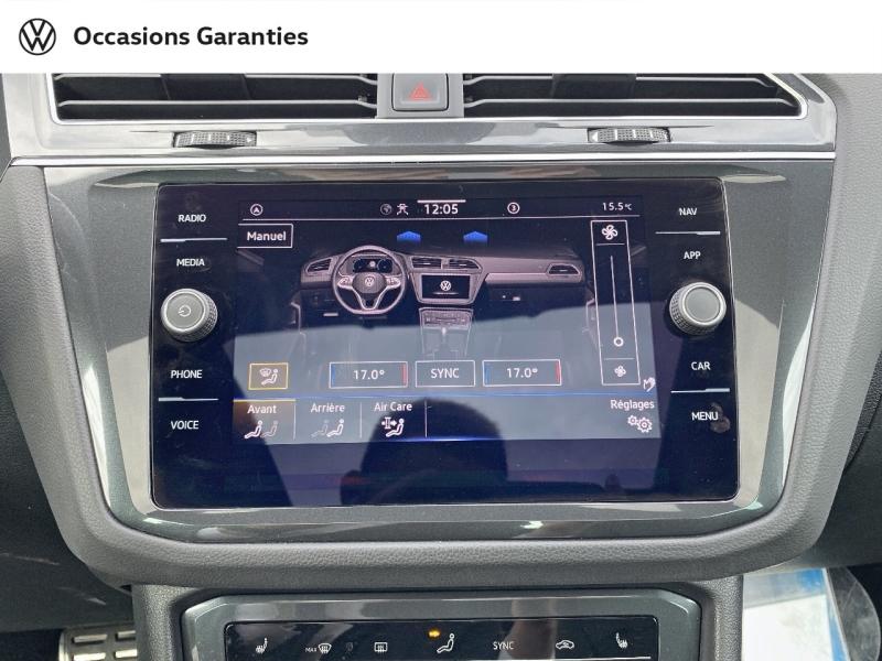 Voitures occasions VOLKSWAGEN TIGUAN R-Line Rivery