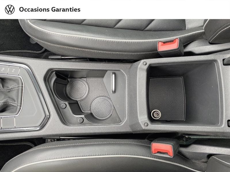 Voitures occasions VOLKSWAGEN TIGUAN R-Line Rivery