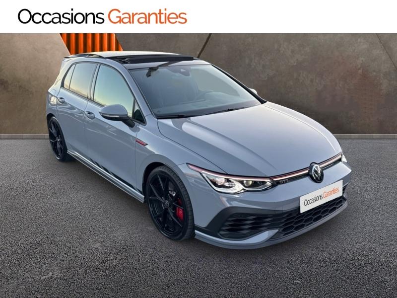 Voitures occasions VOLKSWAGEN GOLF GTI Clubsport Rivery