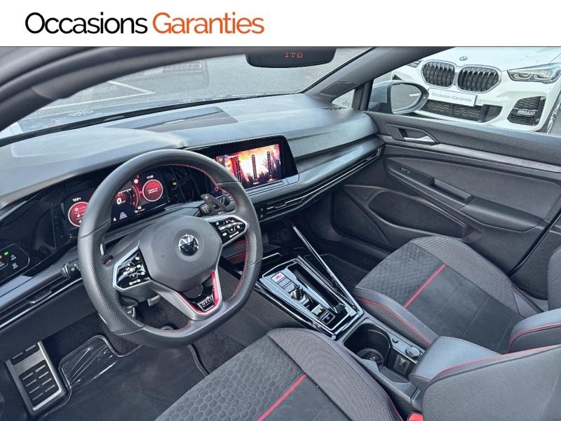 Voitures occasions VOLKSWAGEN GOLF GTI Clubsport Rivery
