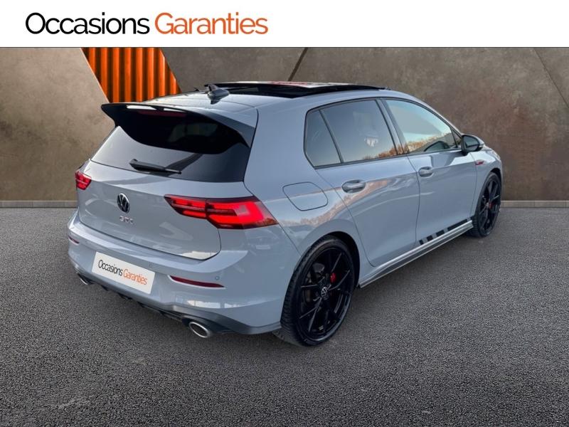 Voitures occasions VOLKSWAGEN GOLF GTI Clubsport Rivery