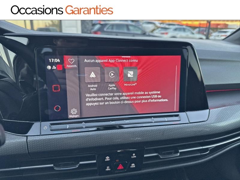 Voitures occasions VOLKSWAGEN GOLF GTI Clubsport Rivery