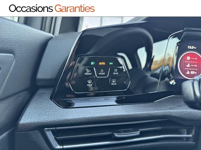 Voitures occasions VOLKSWAGEN GOLF GTI Clubsport Rivery