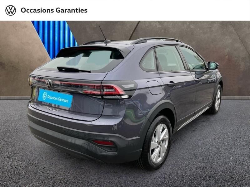Voitures occasions VOLKSWAGEN TAIGO Life Plus Rivery