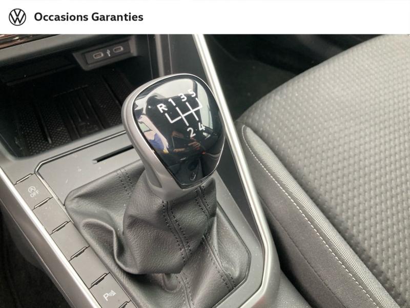 Voitures occasions VOLKSWAGEN TAIGO Life Plus Rivery