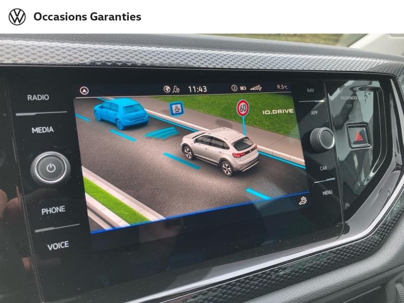 Voitures occasions VOLKSWAGEN TAIGO Life Plus Rivery