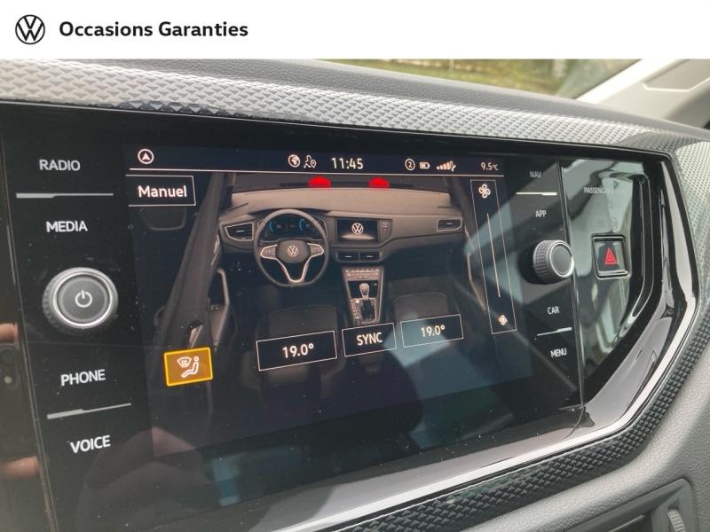 Voitures occasions VOLKSWAGEN TAIGO Life Plus Rivery