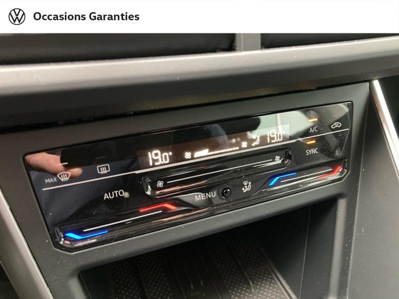 Voitures occasions VOLKSWAGEN TAIGO Life Plus Dechy