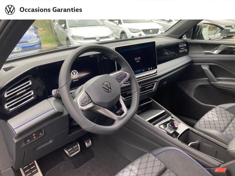 Voitures occasions VOLKSWAGEN TIGUAN R-Line Rivery