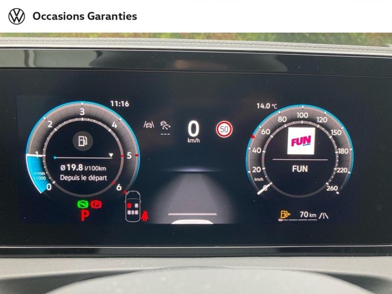 Voitures occasions VOLKSWAGEN TIGUAN R-Line Rivery