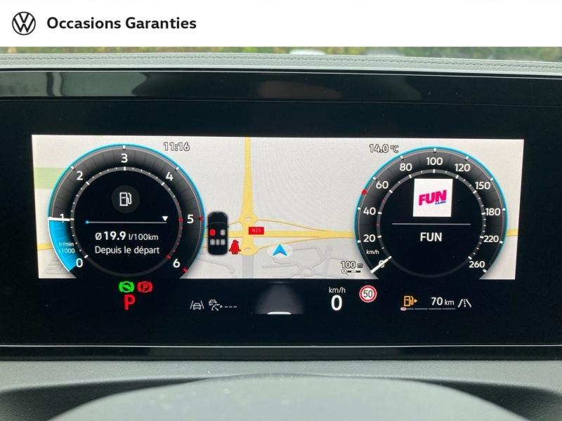 Voitures occasions VOLKSWAGEN TIGUAN R-Line Rivery