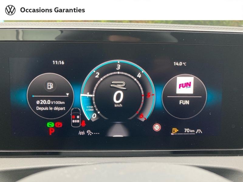 Voitures occasions VOLKSWAGEN TIGUAN R-Line Rivery