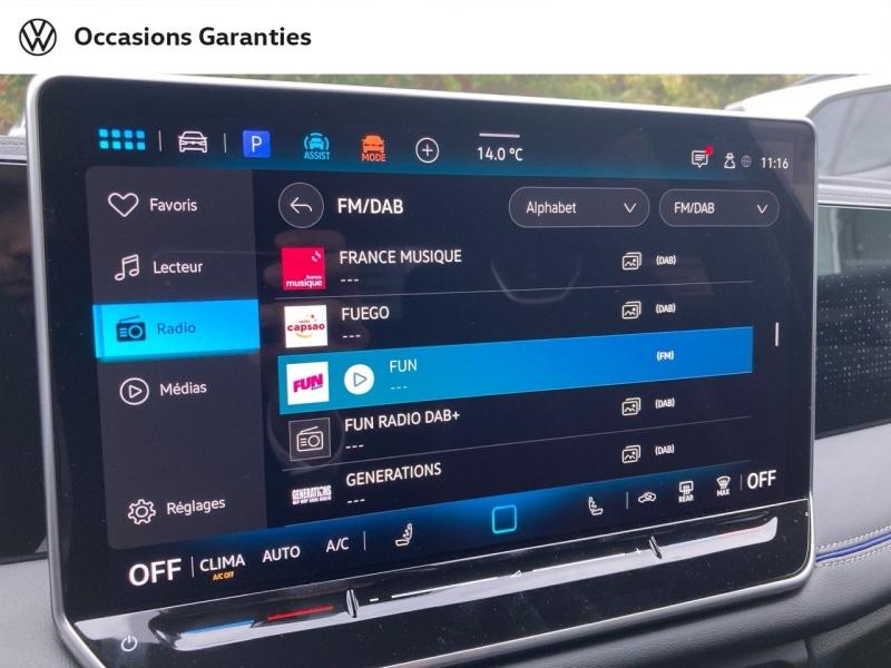 Voitures occasions VOLKSWAGEN TIGUAN R-Line Rivery