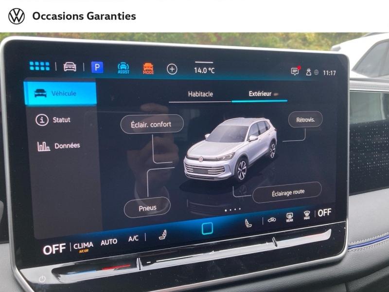 Voitures occasions VOLKSWAGEN TIGUAN R-Line Rivery