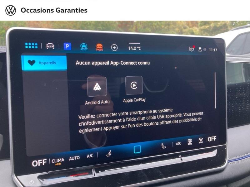 Voitures occasions VOLKSWAGEN TIGUAN R-Line Rivery