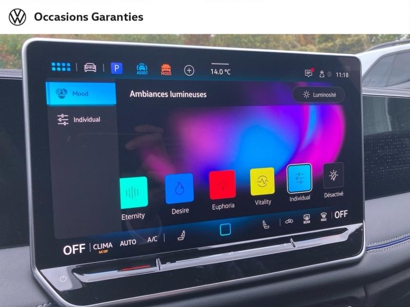 Voitures occasions VOLKSWAGEN TIGUAN R-Line Rivery