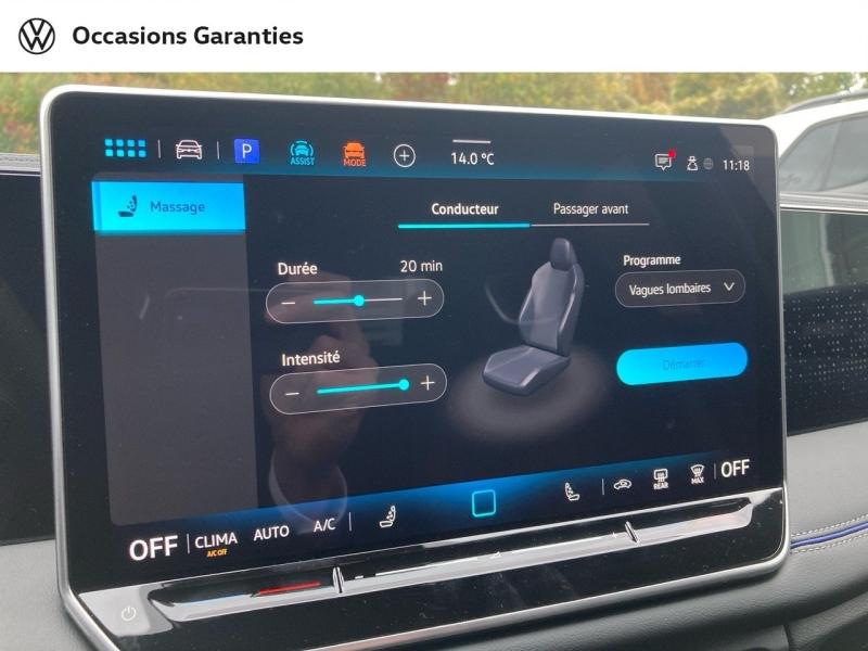 Voitures occasions VOLKSWAGEN TIGUAN R-Line Rivery