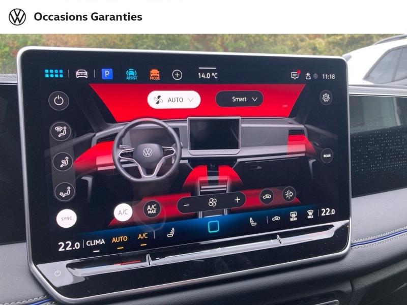 Voitures occasions VOLKSWAGEN TIGUAN R-Line Rivery