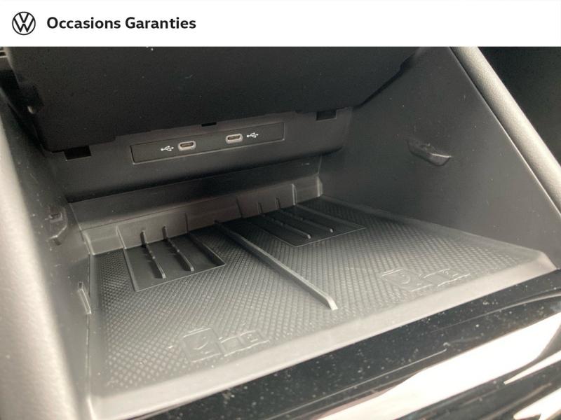 Voitures occasions VOLKSWAGEN TIGUAN R-Line Rivery