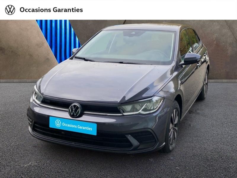 Voitures occasions VOLKSWAGEN POLO VW Edition Dechy