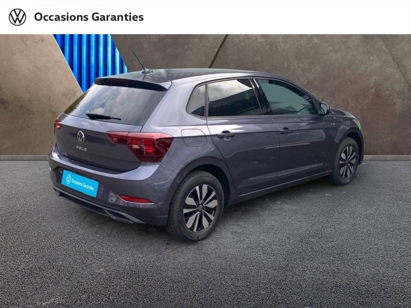 Voitures occasions VOLKSWAGEN POLO VW Edition Dechy