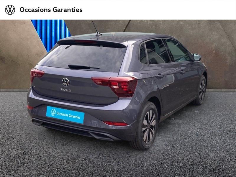 Voitures occasions VOLKSWAGEN POLO VW Edition Dechy