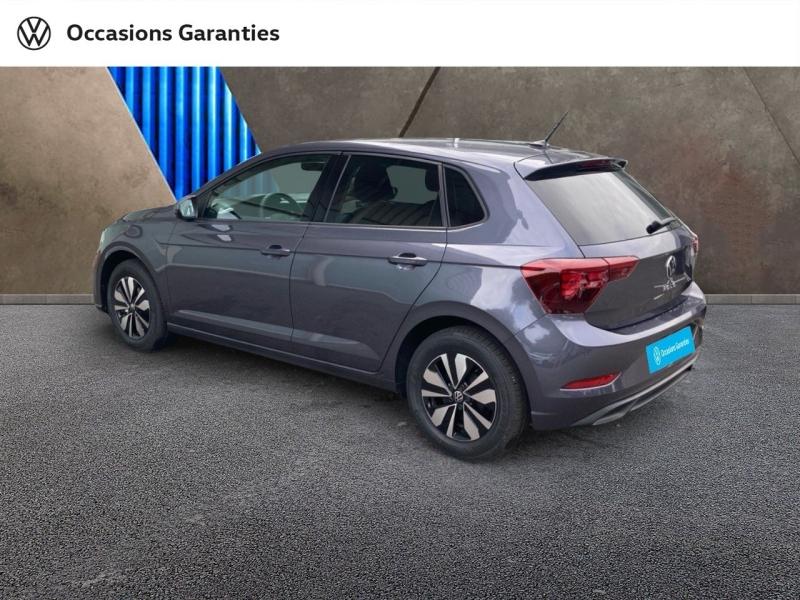 Voitures occasions VOLKSWAGEN POLO VW Edition Dechy
