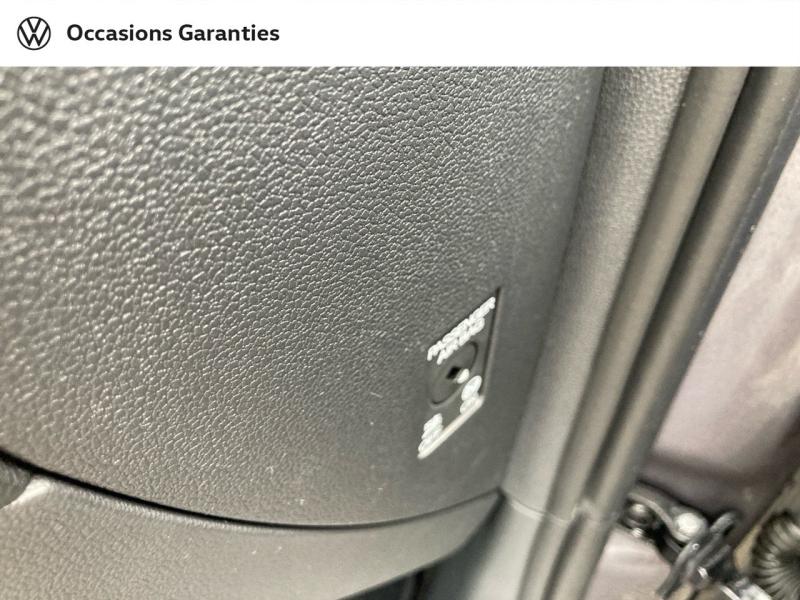 Voitures occasions VOLKSWAGEN POLO VW Edition Dechy