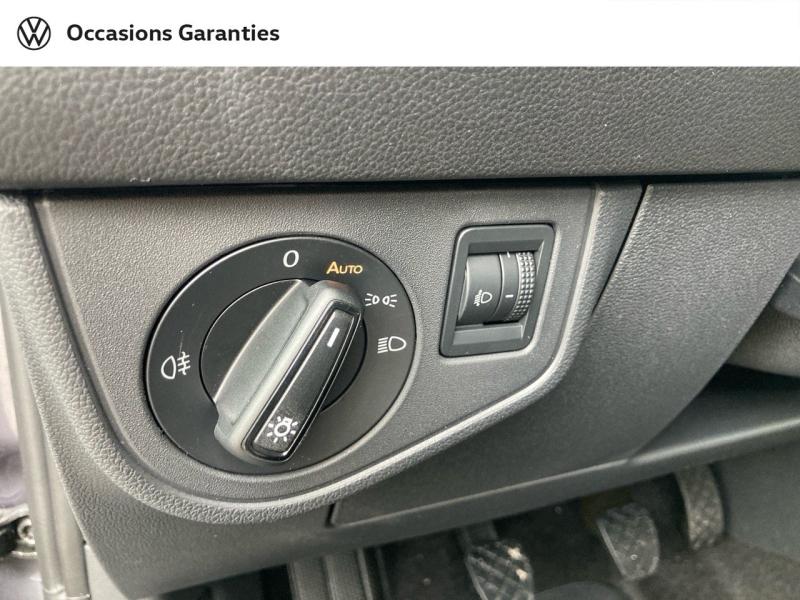 Voitures occasions VOLKSWAGEN POLO VW Edition Dechy