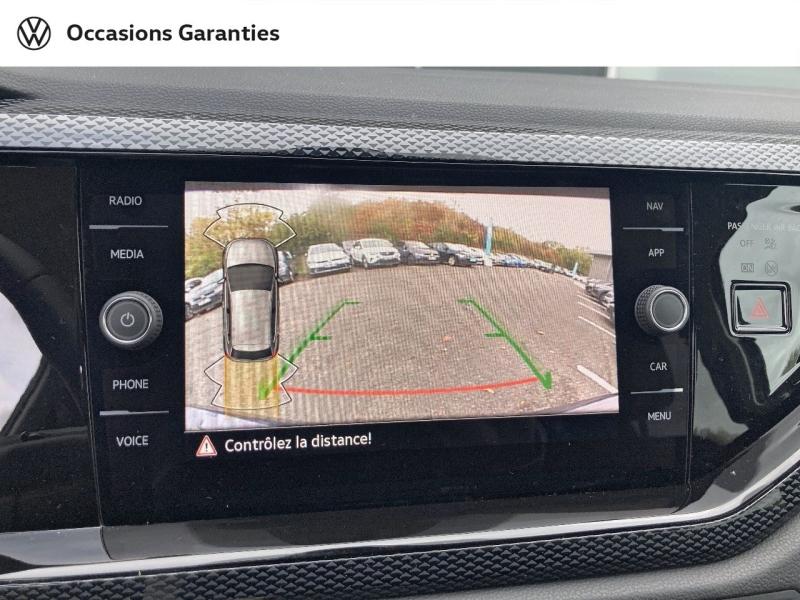Voitures occasions VOLKSWAGEN POLO VW Edition Dechy