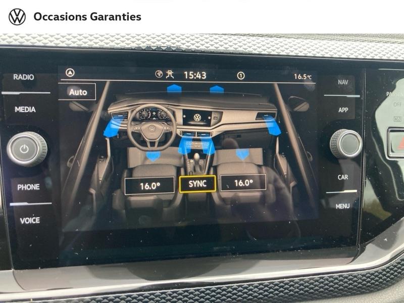 Voitures occasions VOLKSWAGEN POLO VW Edition Dechy