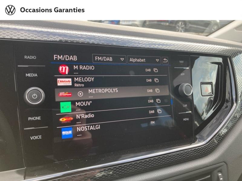 Voitures occasions VOLKSWAGEN POLO VW Edition Rivery