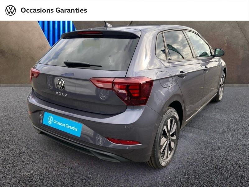 Voitures occasions VOLKSWAGEN POLO VW Edition Rivery
