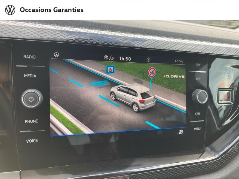 Voitures occasions VOLKSWAGEN POLO VW Edition Dechy