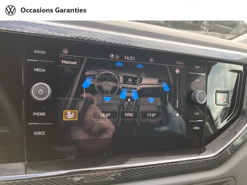 Voitures occasions VOLKSWAGEN POLO VW Edition Rivery